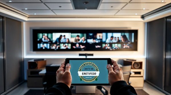 Formation montage vidéo : devenez autonome et certifié !