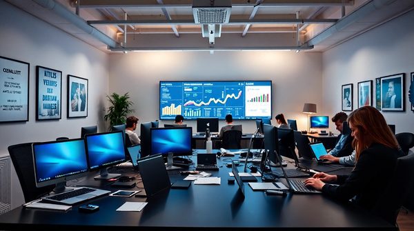 Logiciel pour une agence de communication : l'outil qui change tout