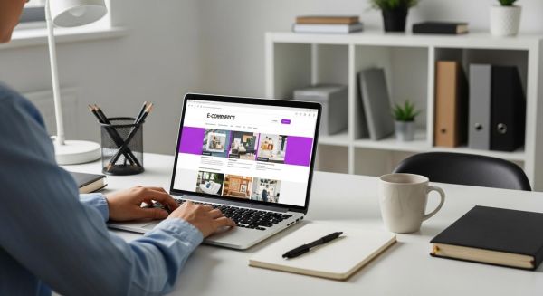 Quel est le logiciel de création de site e-commerce idéal pour votre activité ?